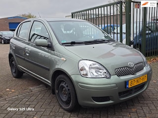 Toyota Yaris 1.0 VVT-i Sol MMT Automaat airco elektrische ramen cv op afs