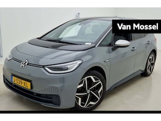 Volkswagen ID.3 First Plus 58 kWh | 204 PK | SoH ...% | Automaat | Achteruitrijcamera |  Apple Carplay/Android Auto | Navigatie Full Map | Cruise Control Adaptief Met Stop&Go | Lichtmetalen Velgen 19" | Stuur Verwarming | Stoel Verwarming |
