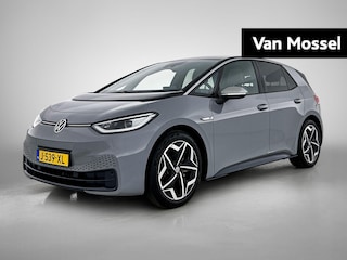 Volkswagen ID.3 First Plus 58 kWh | 204 PK | SoH ...% | Automaat | Achteruitrijcamera |  Apple Carplay/Android Auto | Navigatie Full Map | Cruise Control Adaptief Met Stop&Go | Lichtmetalen Velgen 19" | Stuur Verwarming | Stoel Verwarming |
