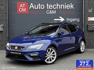 Seat Leon 1.4 TSI FR/150PK/DSG/CRUISE/NAV/CAMERA/PDC/CARPLAY