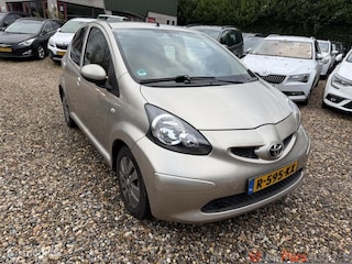 Toyota Aygo 1.0-12V, Airco,5drs,nieuwe Koppeling