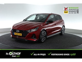 Hyundai i20 1.0 T-GDI N Line | CAMERA | AIRCO | CRUISE | CARPLAY |