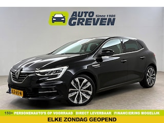 Renault Mégane 1.6 Plug-in Intens | Adap. Cruise | Virtual | Sfeer | HuD | Stoel/Stuur verw. | Camera | Carplay | Keyless