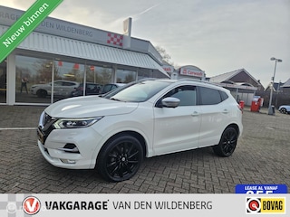 Nissan Qashqai 1.3 DIG-T Tekna +