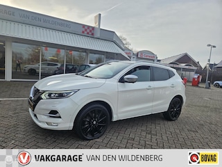 Nissan Qashqai 1.3 DIG-T Tekna +