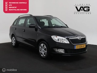 Skoda Fabia Combi 1.2 TSI Sprint