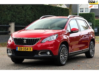 Peugeot 2008 1.2 PureTech Blue Lion | CARPLAY | NAVI | AIRCO | CRUISE | TREKHAAK | NAP | MOOIE GOED ONDERHOUDEN AUTO |