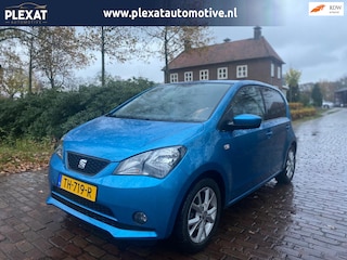 Seat Mii 1.0 Sport Intense | Uniek | Lichtmetaal | Slechts 45.000km | NL. Auto | Radio | Airco | PDC | APK 08-08-26 | Nette staat