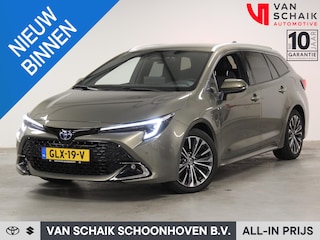 Toyota Corolla Touring Sports Hybrid 140 Dynamic
