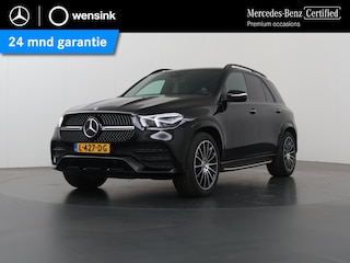 Mercedes-Benz GLE 450 4MATIC Premium Plus | AMG | Night | Treeplanken | Memory | Luchtvering | Panoramadak | Multibeam |