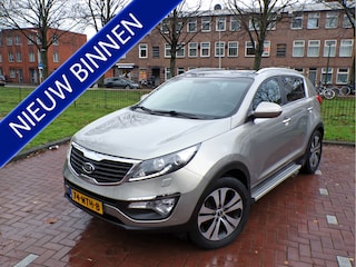 Kia Sportage 2.0 X-clusive