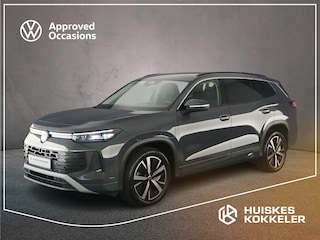 Volkswagen Tayron Life Edition 1.5 TSI eHybrid 204pk DSG Automaat Adaptive cruise control, Achteruitrijcamera, Elektrische achterklep, LED koplampen, Navigatie, Stoelverwarming