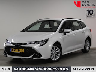 Toyota Corolla Touring Sports Hybrid 140 Active | Parelmoer lak | Dealer onderhouden | All-seasons