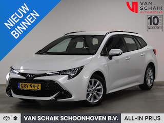 Toyota Corolla Touring Sports Hybrid 140 Active | Parelmoer lak | Dealer onderhouden | All-seasons