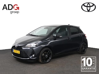 Toyota Yaris 1.5 Hybrid GR-Sport | Parkeer camera | Climate control | Lichtmetalen velgen |