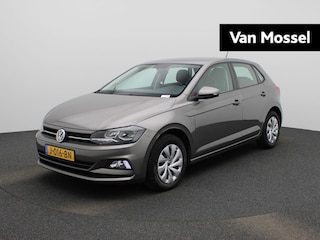 Volkswagen Polo 1.0 TSI Comfortline | Apple Carplay/Android Auto | Airco | Cruise Control |