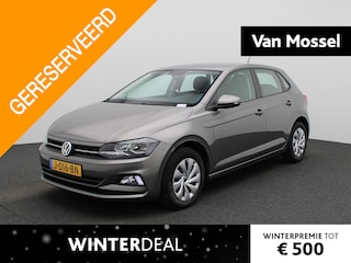 Volkswagen Polo 1.0 TSI Comfortline | Apple Carplay/Android Auto | Airco | Cruise Control |