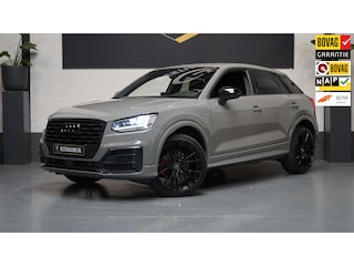 Audi Q2 35 TFSI 3x S-Line Black Optik AUTOMAAT-ACC-AMBIANCE-CARPLAY-FULL LED-KEYLESS-STOELVERWARMING
