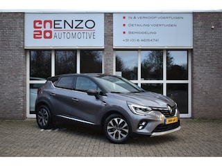 Renault Captur 1.3 TCe 130 Edition One Carpass Cruise Carplay Lane assist