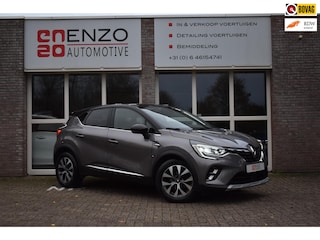 Renault Captur 1.3 TCe 130 Edition One Carpass Cruise Carplay Lane assist