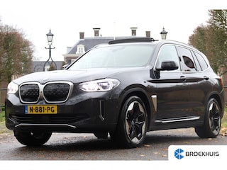 BMW iX3 High Executive 80 kWh | NL-AUTO! | 1E EIGENAAR! | DODE HOEK | ADAPTIVE CRUISE | PANODAK | CAMERA | DEALER OH! | STOELVERWARMING | PRACHTIGE STAAT!