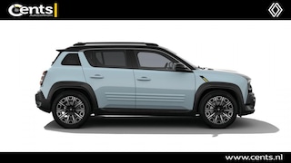 Renault 4 E-Tech Iconic 150 pk Comfort Range Harman Kardon Pack extended grip &amp; pack advanced driving assist