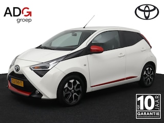 Toyota Aygo 1.0 VVT-i x-first | Automaat | Apple carplay Android auto | Navigatie |