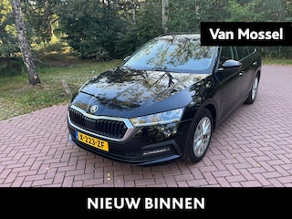 Skoda Octavia Combi 1.0 TSI Ambition 110 PK | Trekhaak | Stoelverwarming | Parkeersensoren | Adaptieve Cruise Control | Climate Control | Apple Carplay & Android Auto |