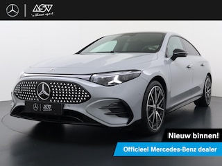 Mercedes-Benz CLA 250+ Launch Edition 85 kWh Accu | Trekhaak Wegklapbaar | Memorystoelen | Warmtepomp | Multibeam Led | Stoelverwarming Voorin | Distronic Cruise Control | Achteruitrijcamera | Nightpakket | Dodehoekassistent