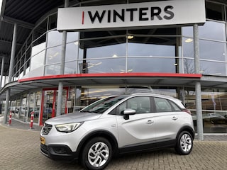 Opel Crossland X 1.2 Innovation | Navigatie | Trekhaak | Airco | Cruise Control | Parkeerhulp achter