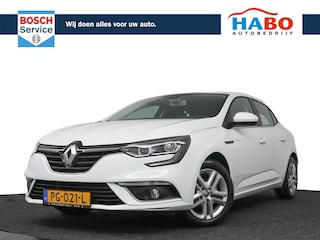 Renault Mégane Hatchback 1.2 TCE ENERGY ZEN ECC/CRUISE/NAV/REGEN.SENS/PARK.SENS/TREKHAAK/LMV
