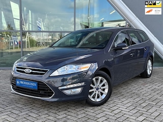 Ford Mondeo Wagon 2.0 TDCi Titanium 136pk Leder / Stoelverwarming / Cruise Control