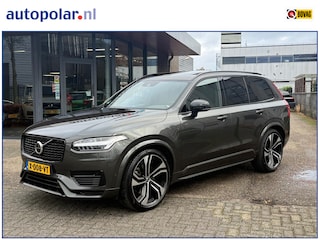 Volvo XC90 2.0 T8 Recharge AWD Ultimate Dark Luchtvering/Trekhaak/360Cam etc.