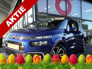 Citroën C4 Picasso 1.2 PureTech Shine 131 PK | AUTOMAAT | 1E EIGENAAR | DEALER ONDERHOUDEN | TREKHAAK | 1470 KG TREKGEWICHT | VIERSEIZOENEN BANDEN | NAVIGATIE |