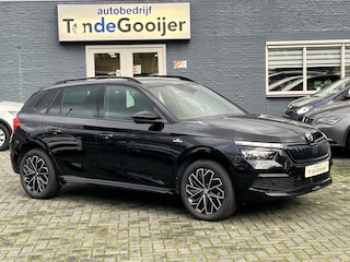 Skoda Kamiq 1.5 TSi DSG ACT Monte Carlo | PANORAMADAK | EL. TREKHAAK | STANDKACHEL|