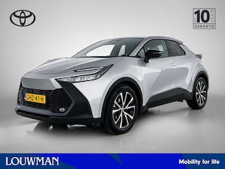 Toyota C-HR Hybrid 140 Dynamic | Fabr Garantie t/m 09-2034 mogelijk!