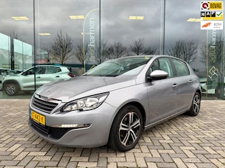Peugeot 308 1.2 110pk Active, Navi, PDC, Bluetooth