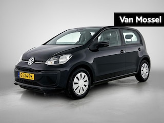 Volkswagen Up 1.0 BMT move up! | 60 PK | | Airco | Bluetooth | Elektrische ramen | LED |
