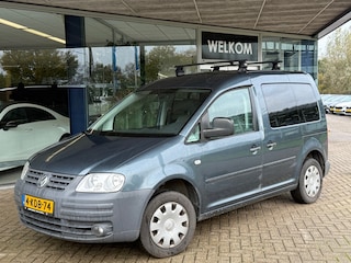 Volkswagen Caddy 1.4 Optive 5p. Dakdragers|Fietsendragers|Winterbanden