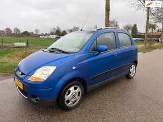 Chevrolet Matiz 0.8 Style Automaat/Airco