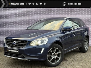 Volvo XC60 2.0 T5 FWD Ocean Race | Trekhaak | Panorama schuifdak | Leder | Memory | Harman/Kardon | Bi-Xenon | Verwarmde voorstoelen | verwarmde voorruit | elektrische achterklep | achteruit rij camera |
