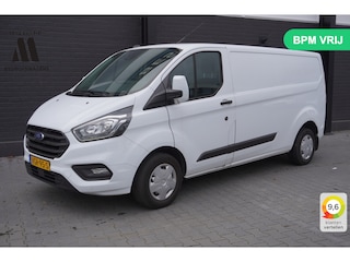 Ford Transit Custom 2.0 TDCI L2 EURO 6 - Airco - Cruise - Camera - €13.900,- Excl.