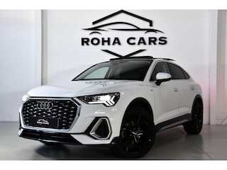 Audi Q3 35 TFSI S Edition Matrix Led Pano Leder