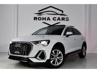 Audi Q3 35 TFSI S Edition Matrix Led Pano Leder