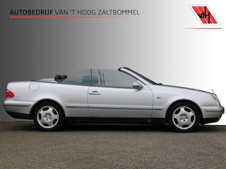 Mercedes-Benz CLK Cabrio 230 K. 194pk Automaat Elegance HARDTOP <<NIEUWSTAAT>> TREKHAAK