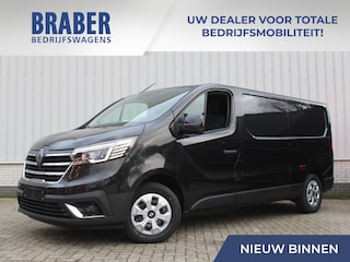 Renault Trafic 2.0 Blue dCi 130 T30 L2H1 Advance | Trekhaak | Airco | PDC | LED | Cruise | All Seasons |
