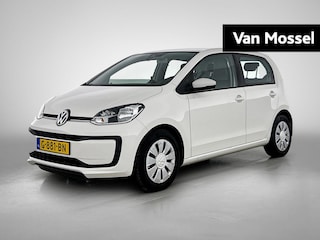 Volkswagen Up 1.0 BMT move up! | 60 PK | | Airco | Bluetooth | Elektrische ramen | LED |