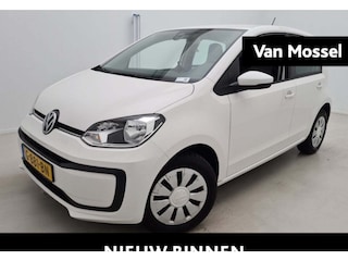 Volkswagen Up 1.0 BMT move up! | 60 PK | | Airco | Bluetooth | Elektrische ramen | LED |