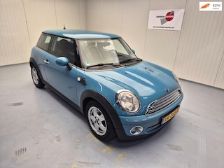 Mini Mini 1.4 Airco Alu Velgen