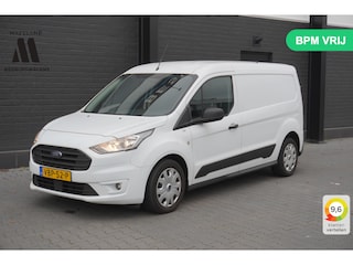 Ford Transit Connect 1.5 EcoBlue 100PK L2 EURO 6 - Airco - Cruise - Trekhaak - €10.900,- Excl.